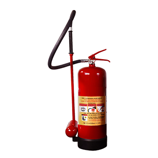 D type Metal Fire Portable & Trolley Mounted Fire Extinguishers