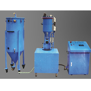 Portable Powder filling Equipment